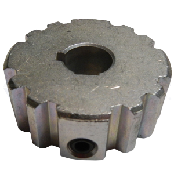 Image for STEARNS 56000 Series NEMA2 1&2 Disc Hub 1-1/8" Bore 51651500001E